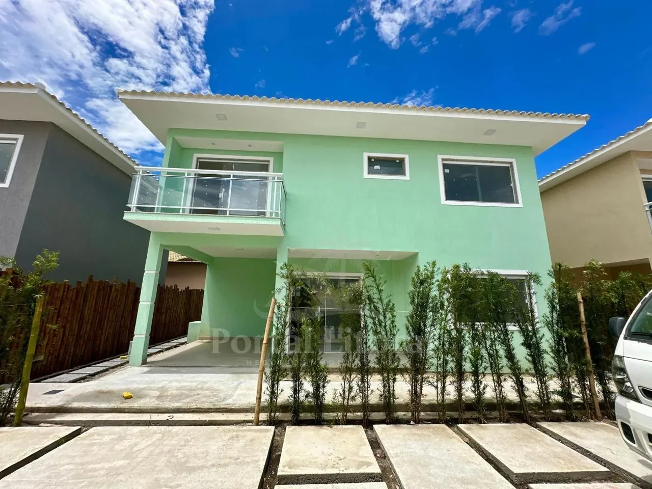 Casa para Venda em Saquarema, Itaúna, 4 dormitórios, 3 suítes, 4 banheiros, 1 vaga