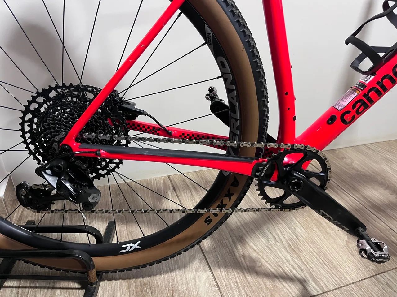 Bicicleta Cannondale fsi 3 carbono aro 29  - Foto 5