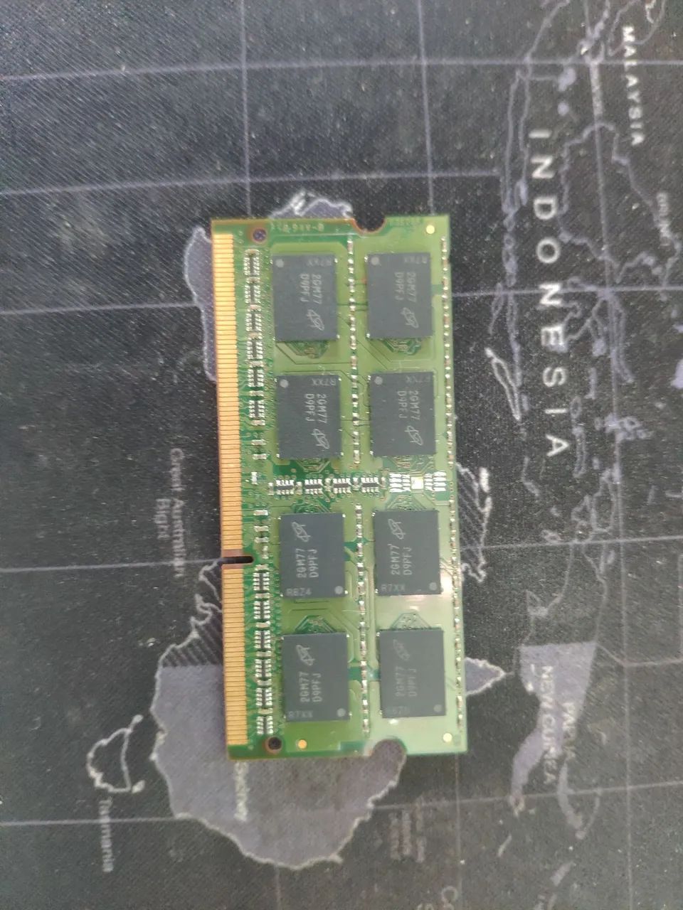 DDR3 RAM Memory 2 X 4GB64308004955267121