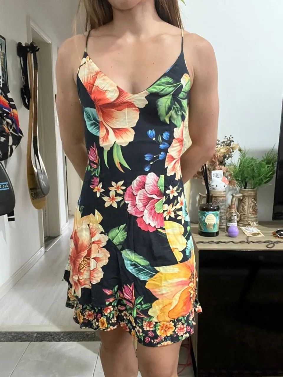 Vestido farm