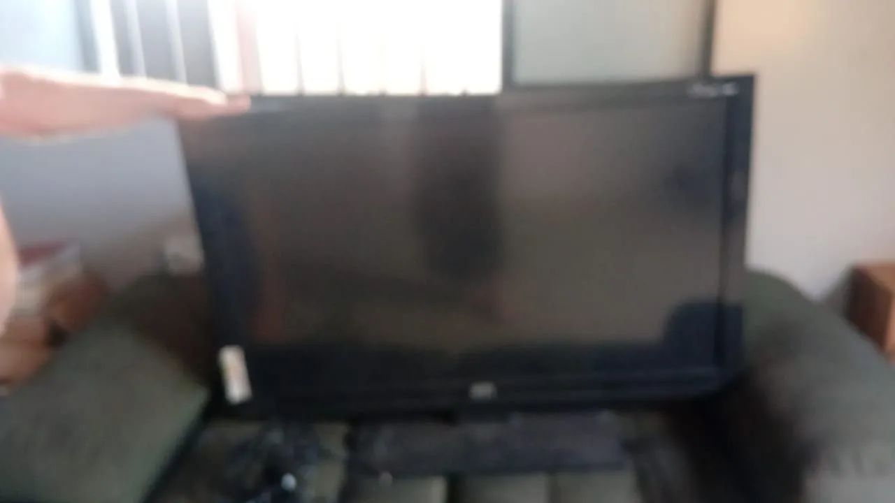 Tv LED 40 polegadas slin Semp - Foto 2