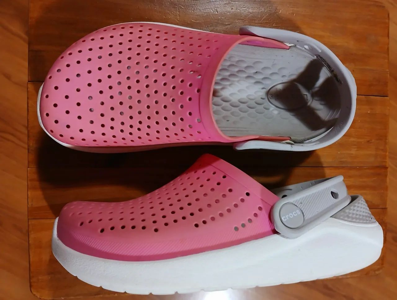 Sandália Crocs original