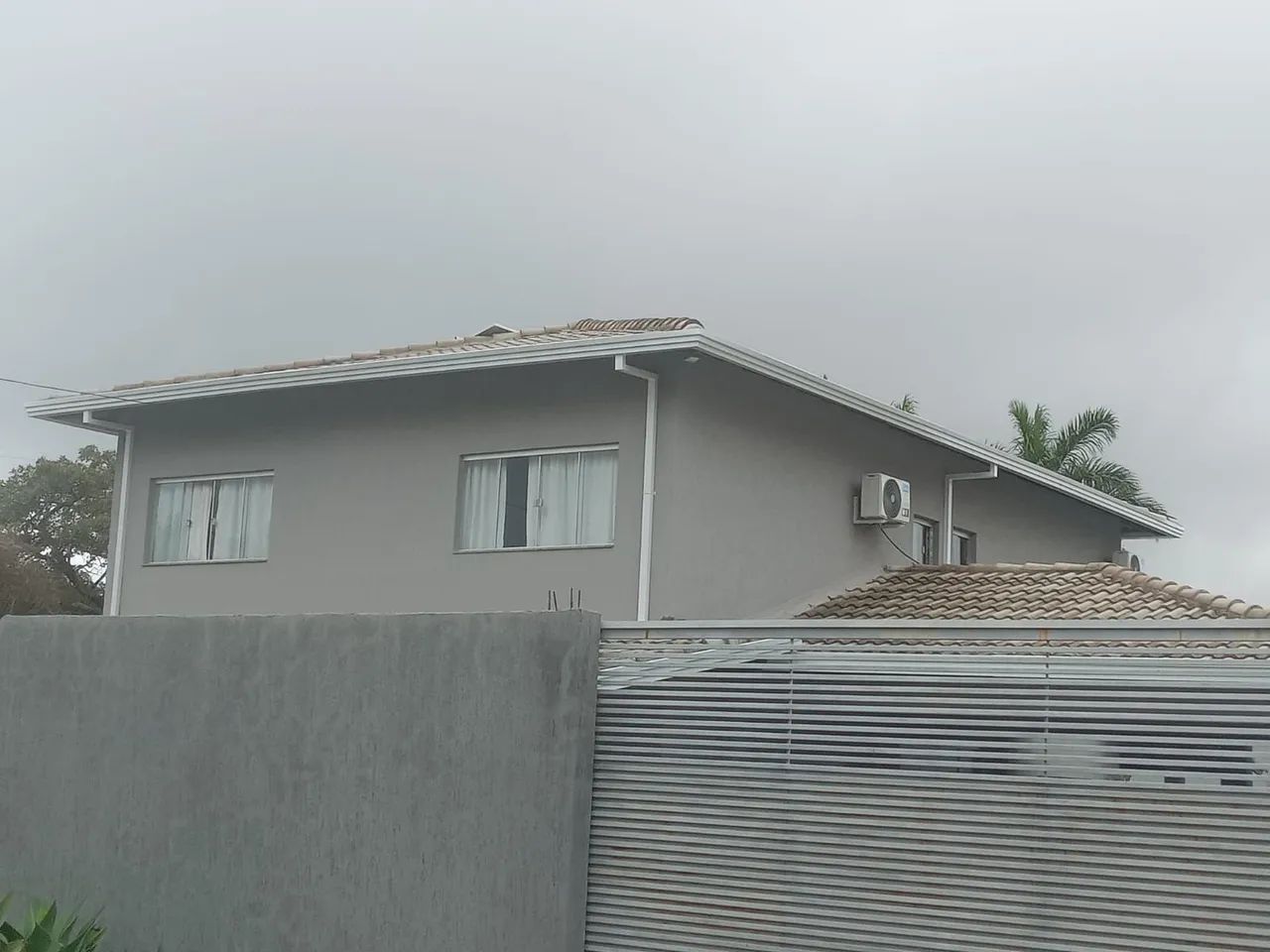 Calhas e Rufos em zinco galvanizado - Foto 2