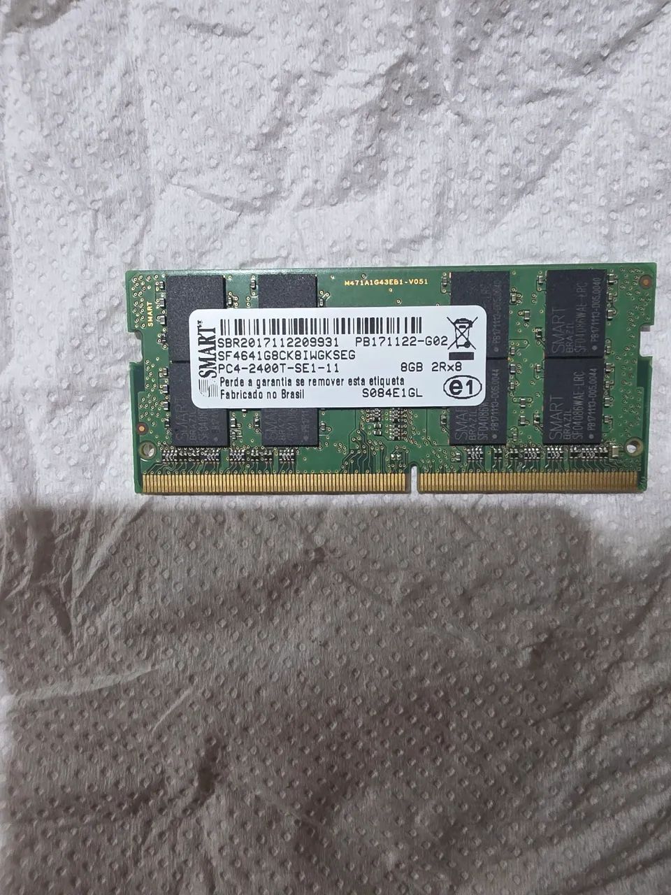 DDR4 RAM Memory 8 GB Notebook64842095667073120
