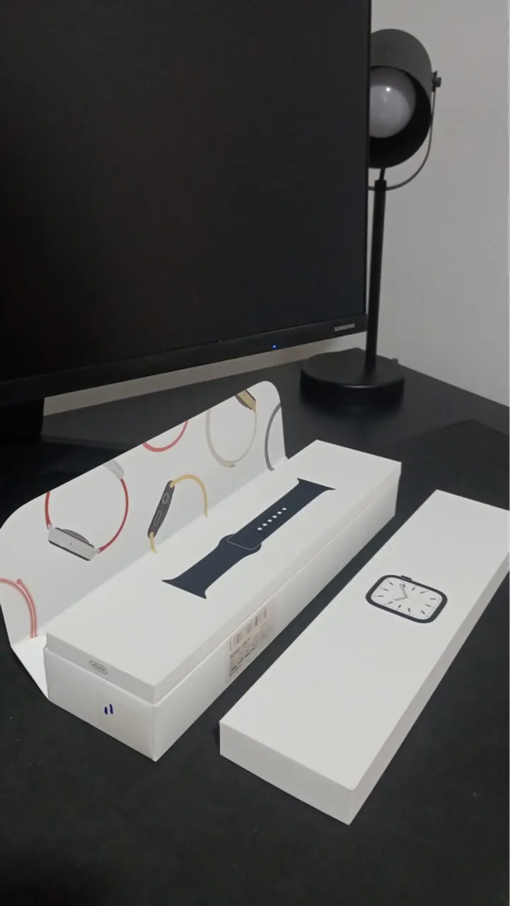 Apple Watch Series 7 GPS - 45MM