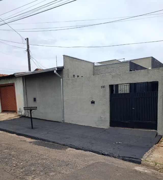 Foto - Bauru - Conjunto Habitacional Presidente Eurico Gaspar Dutra