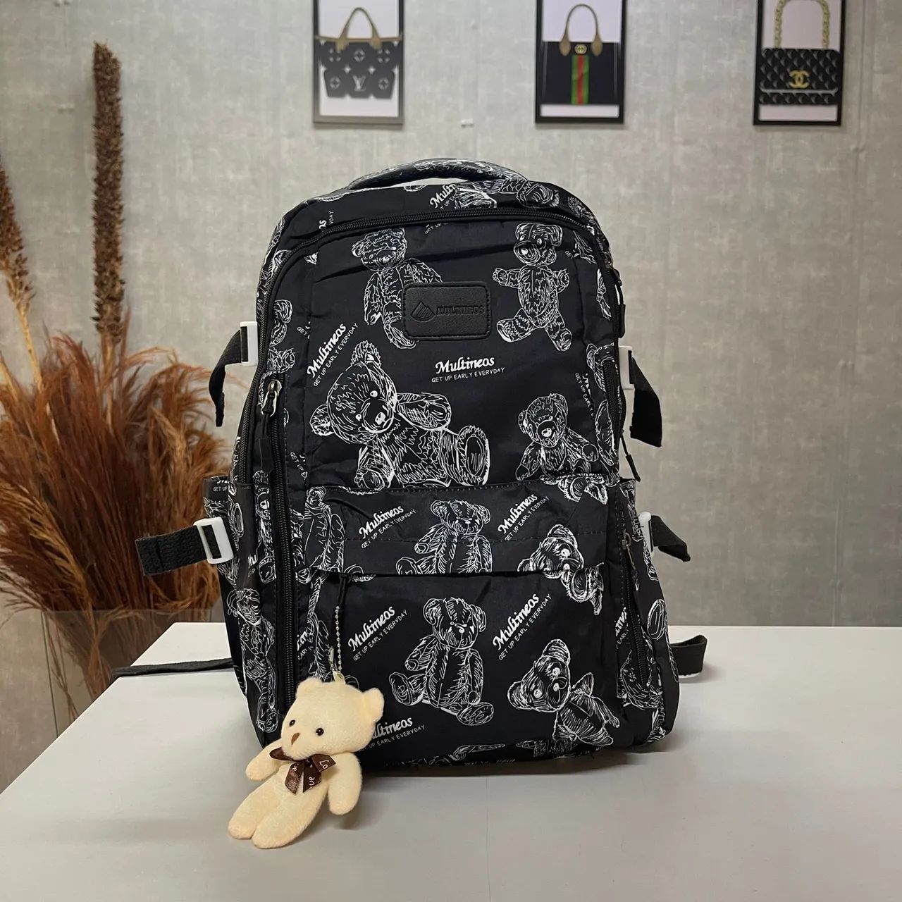 Mochila feminina - Foto 2