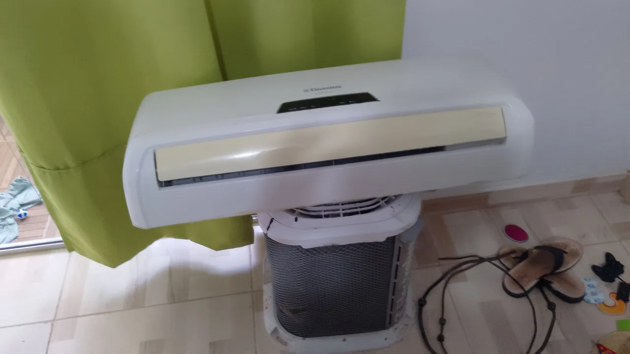 Ar Condicionado Electrolux