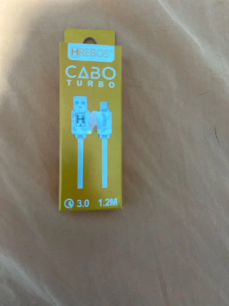 Cabo celular turbo 3.0