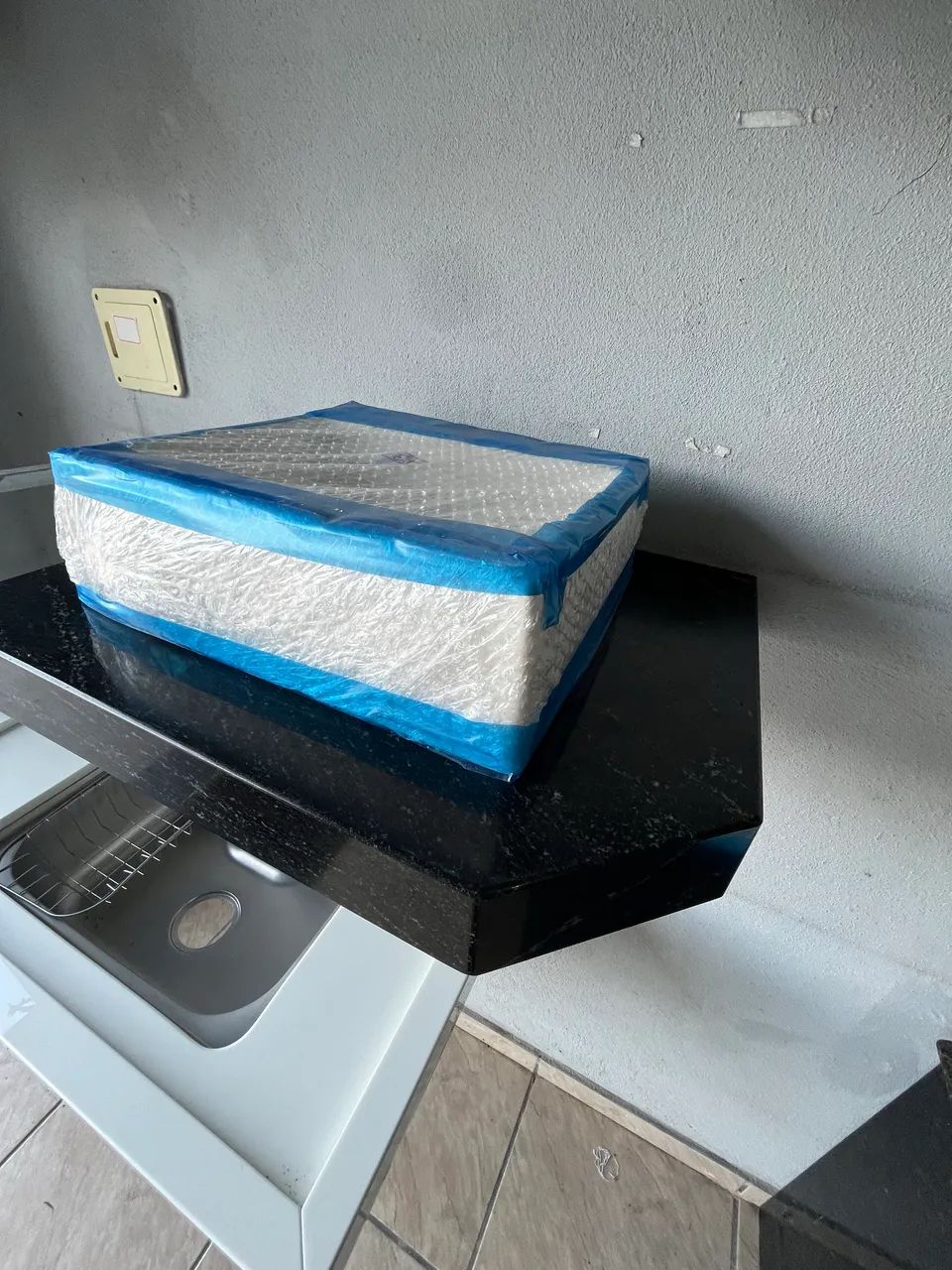 Lavatório Granito 64717213709058121