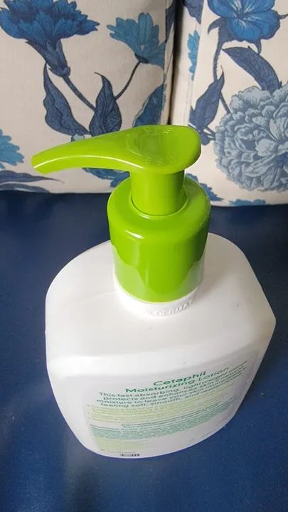 Creme Para o Corpo Cetaphil importado Galderma - Foto 3