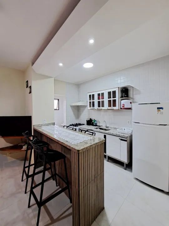 Apto duplex com ar condiciona, no Itaguá, Ubatuba/SP - Foto 3