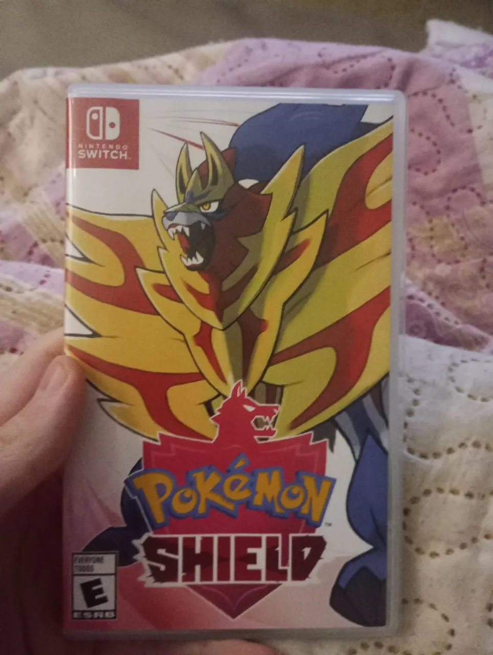 Pokémon Shield - Nintendo Switch