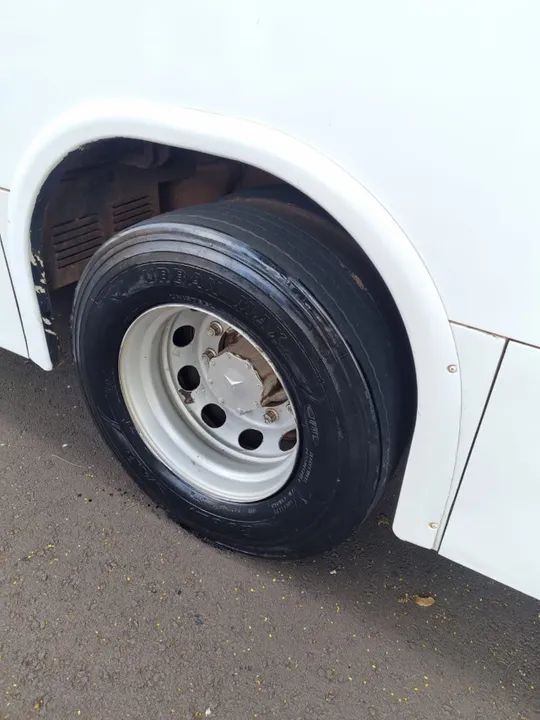 Ônibus Urbano Torino 2010 com ar-condicionado - Foto 6