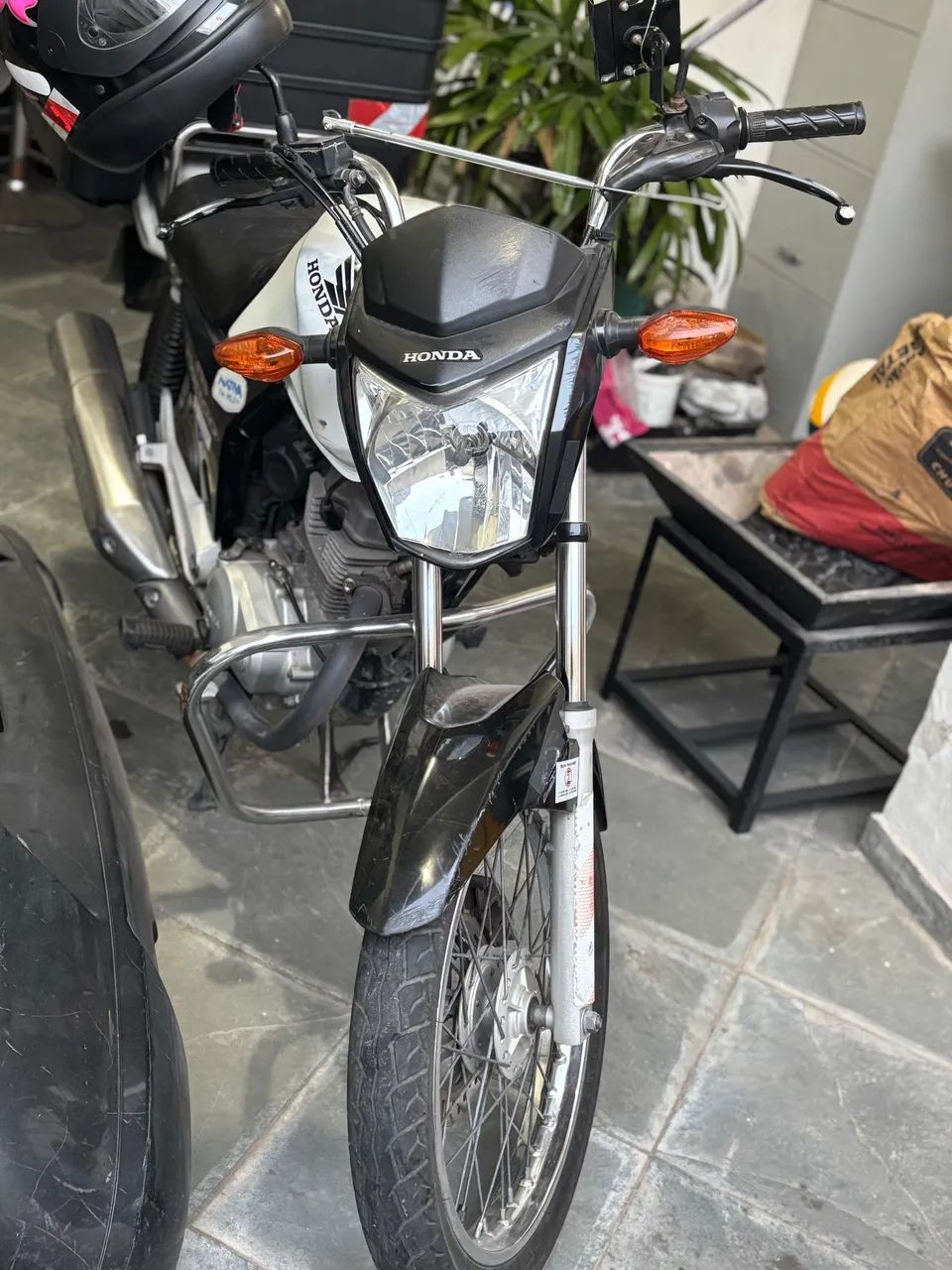 Honda CG Cargo ESG 150 Flex 2015