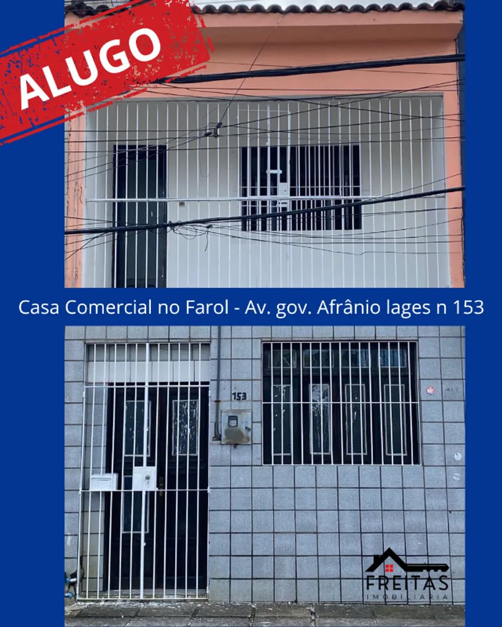 *Casa Comercial no FAROL - Excelente Oportunidade!
