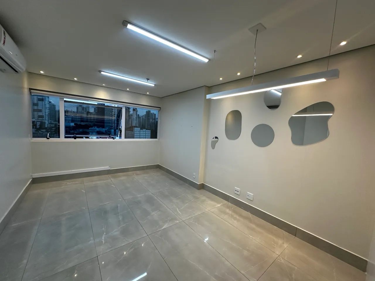 Sala Comercial Walk Bueno 47m²