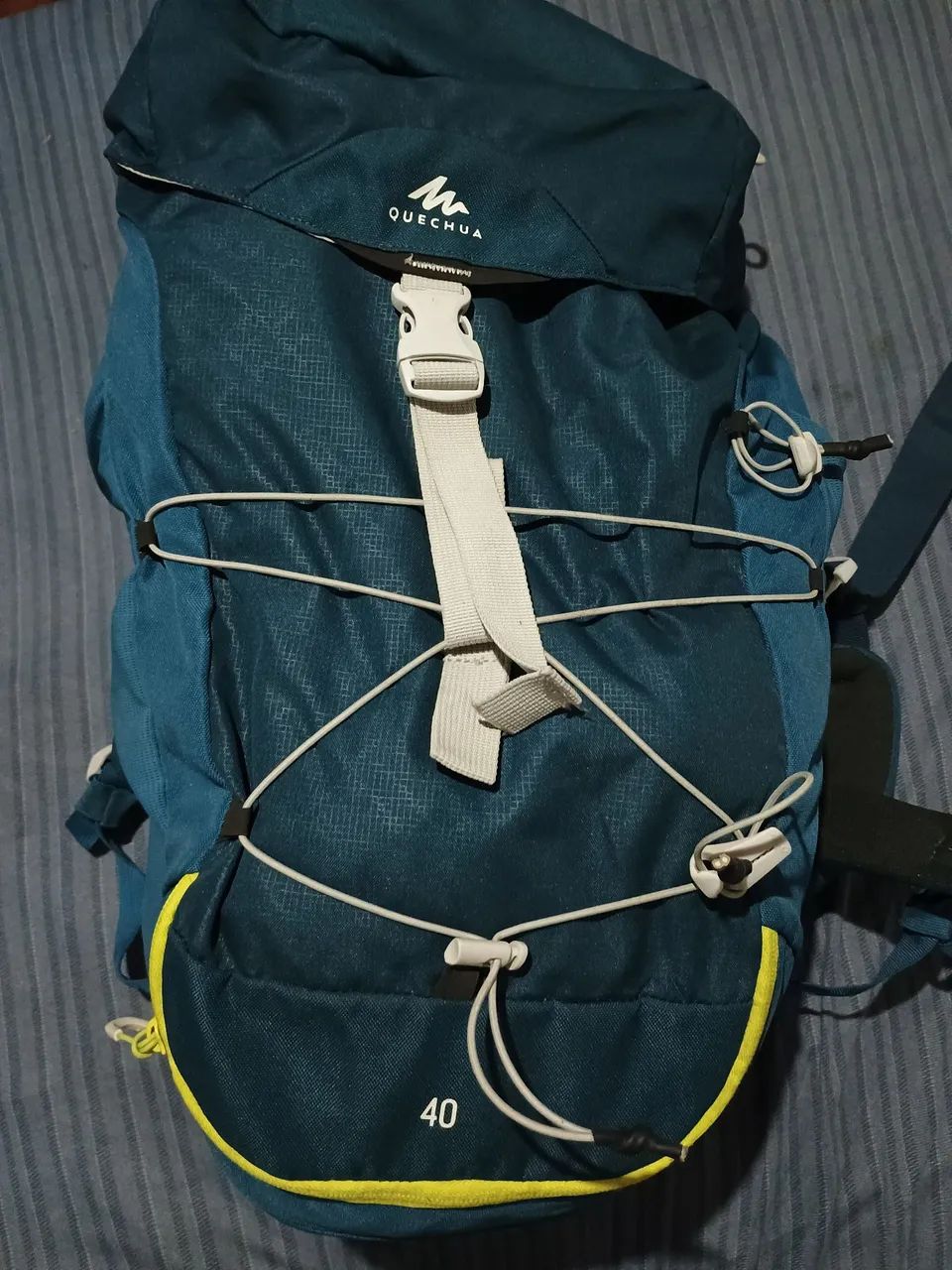Mochila Quechua 40 Litros