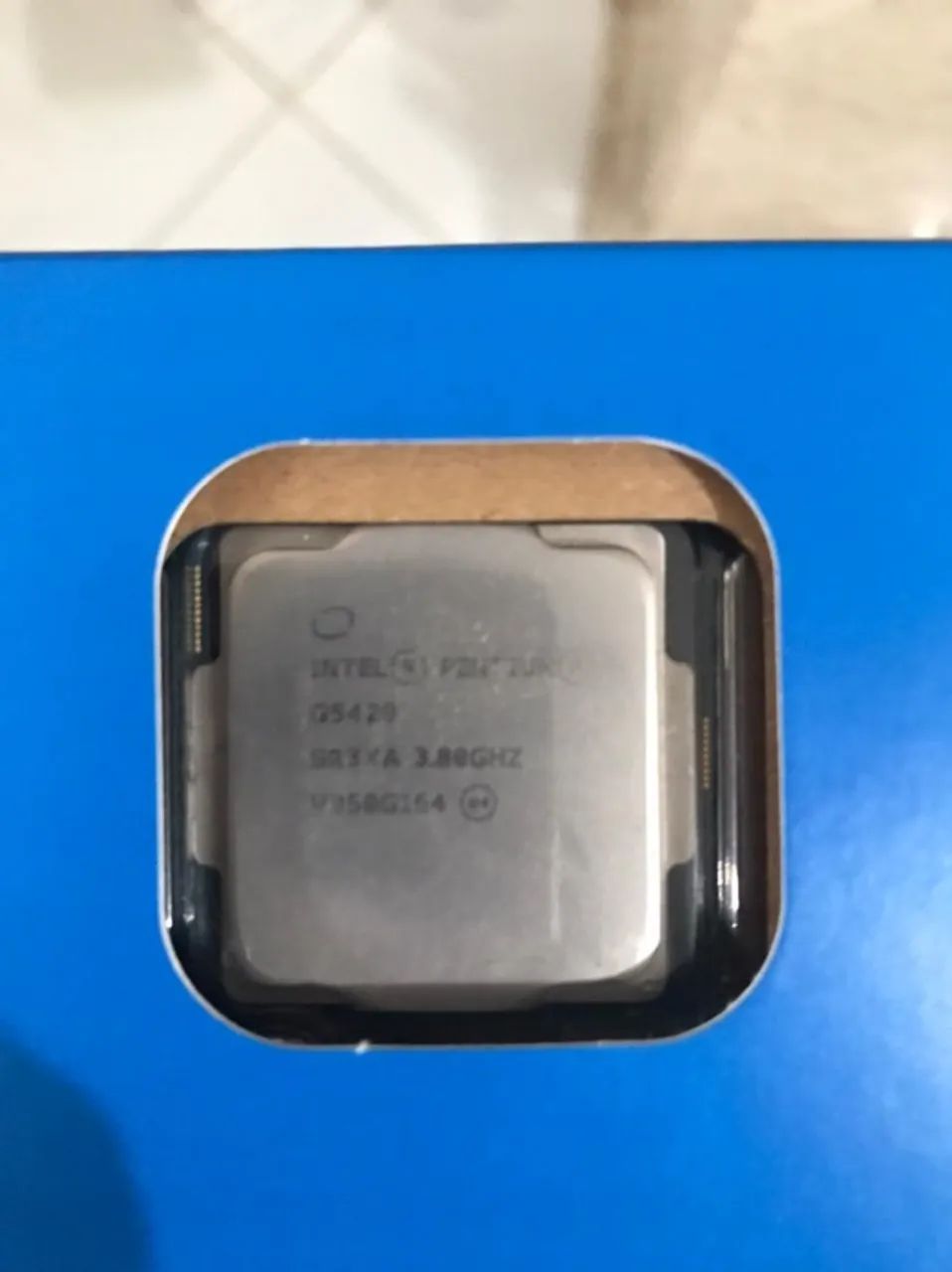 Processador Intel Pentium Gold G5420 - Foto 3