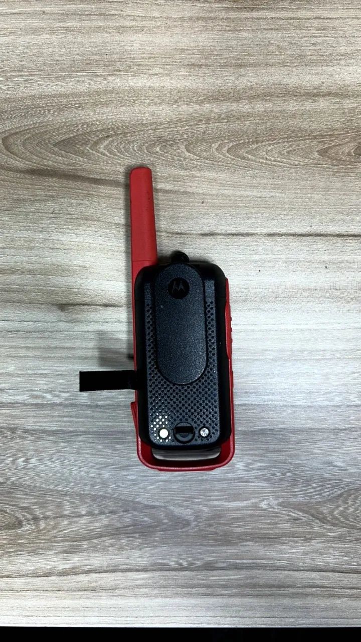 Rádio Comunicador Motorola T210BR - Foto 3