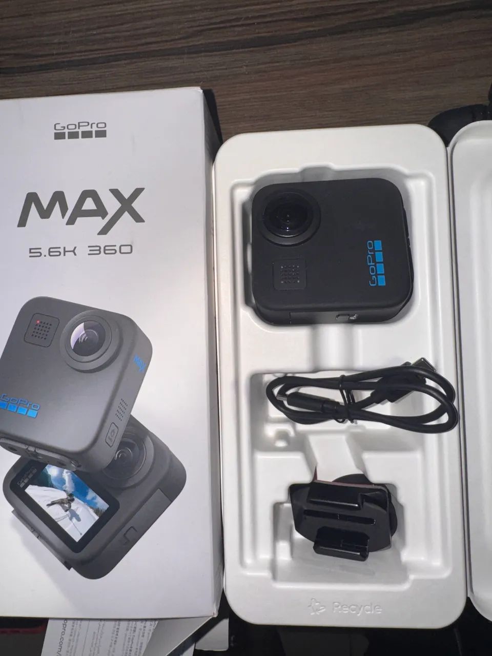 Gopro MAX 360 - Foto 4