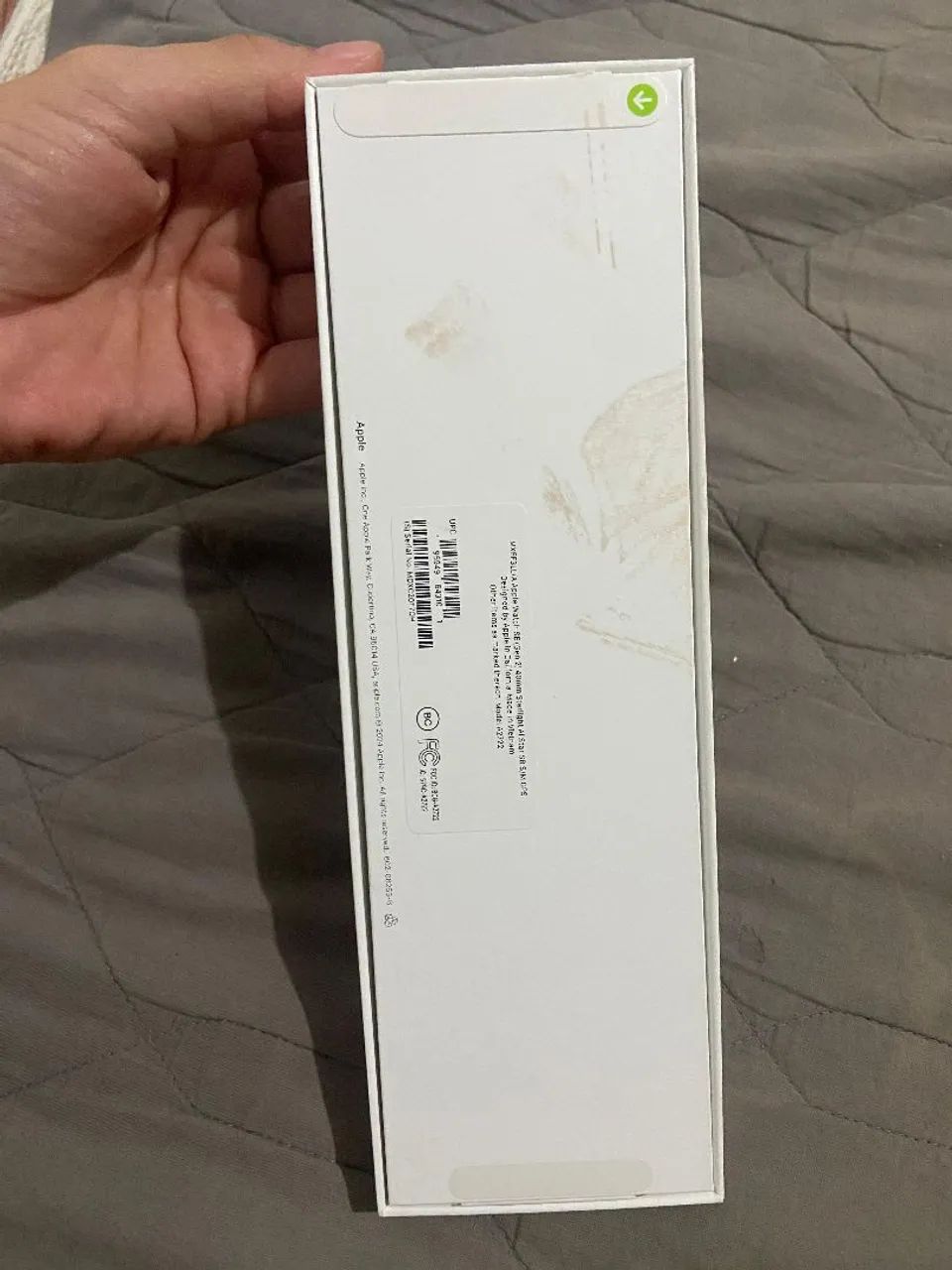 Apple watch Se 2 geração GPS 4mm - Foto 3