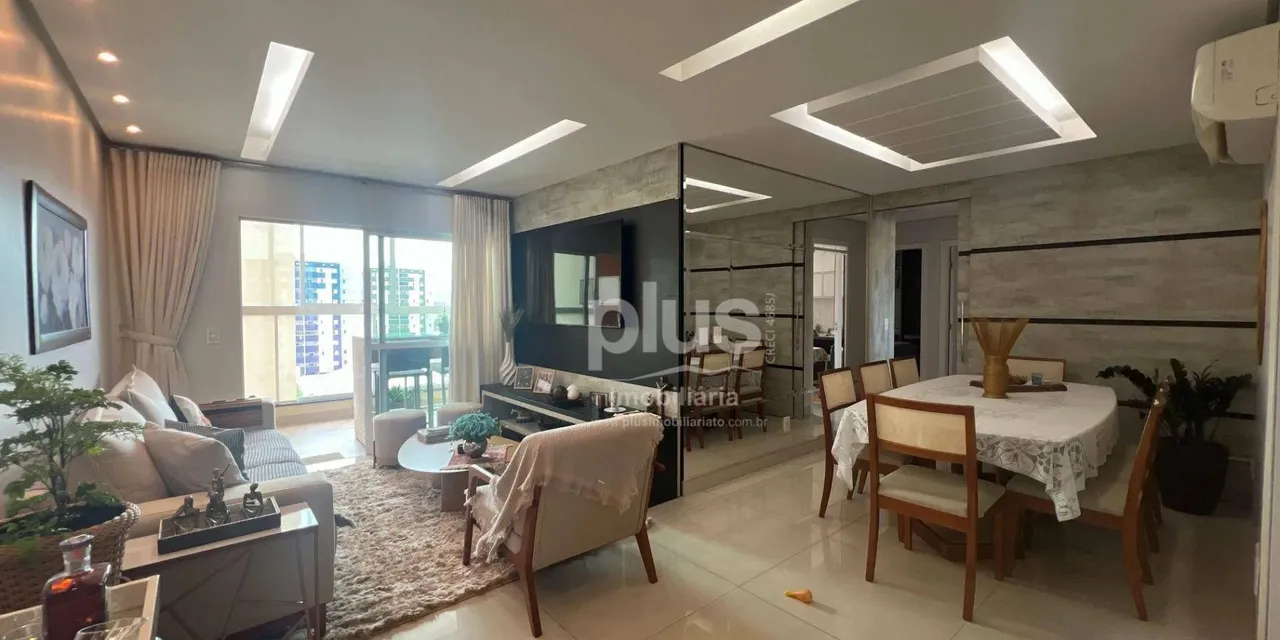 APARTAMENTO 4 SUÍTES PARA LOCAÇÃO NA 208 SUL - PALMAS/TO