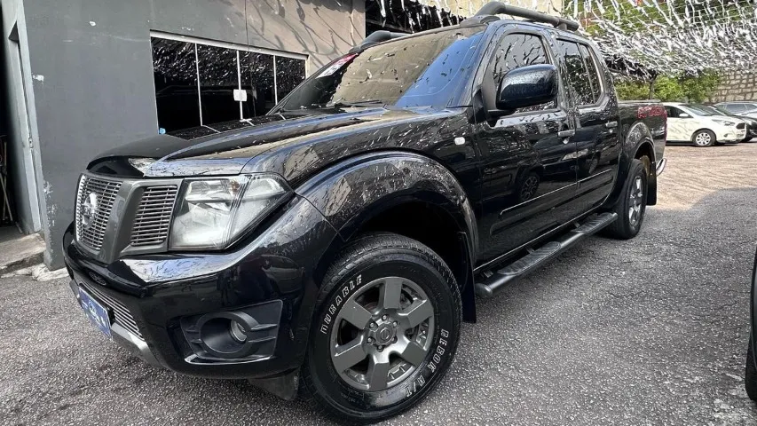 Frontier SV Atack 2013