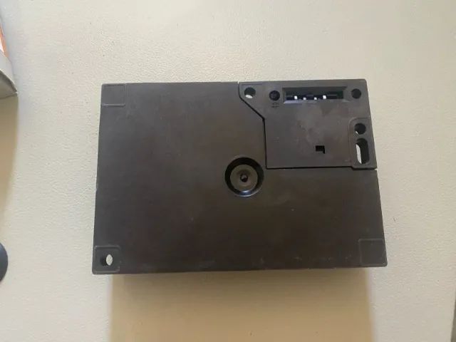 Chave Segurança PVC Eletromecânica Com Retenção 10A 24VCA/CC ACE - Foto 2