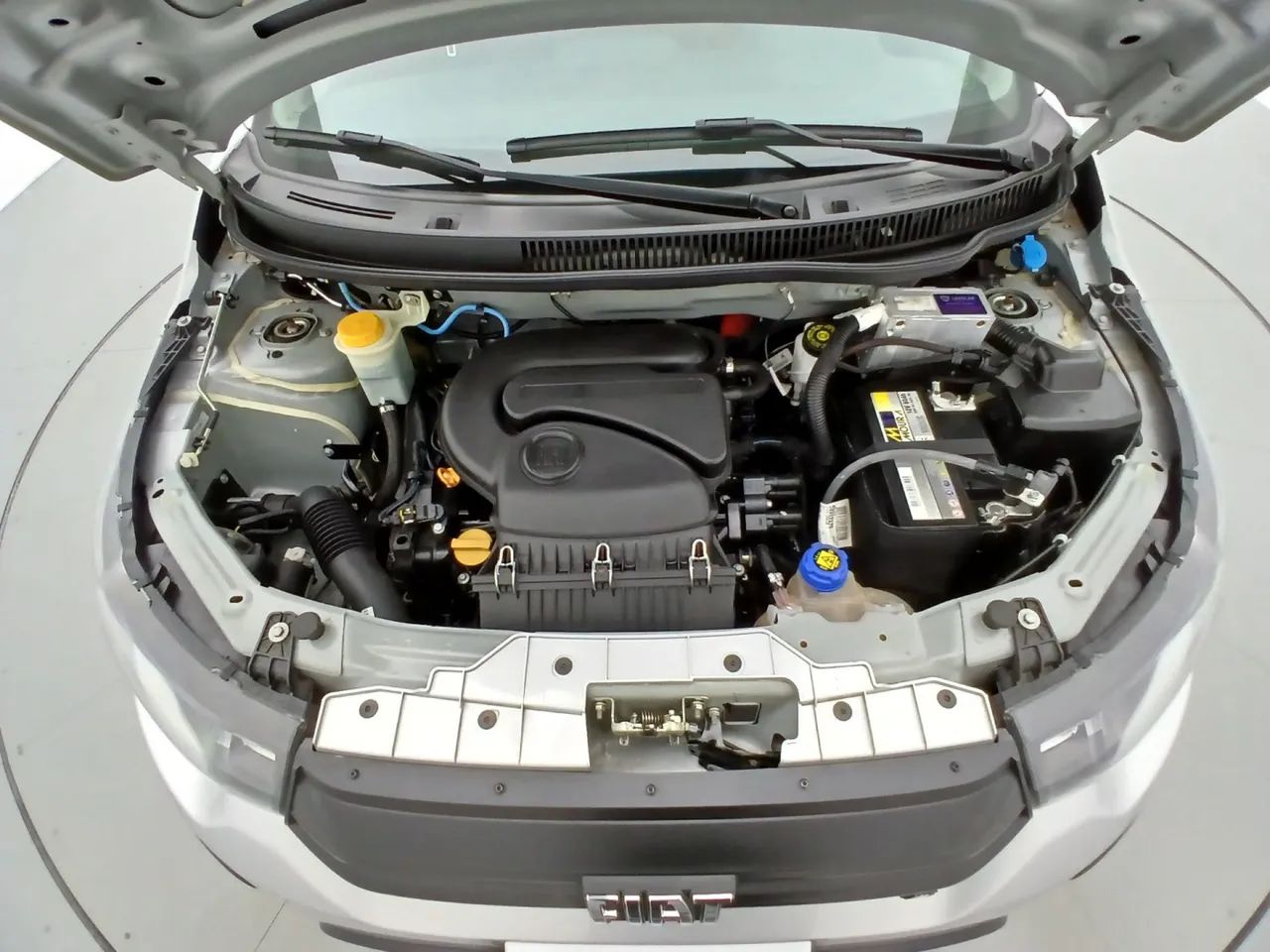 Fiat Mobi LIKE 1.0 Fire Flex 5p., foto 10 de 18