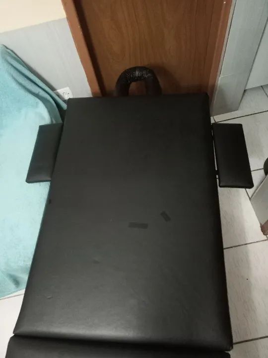 MACA MALA DOBRÁVEL DE MADEIRA 