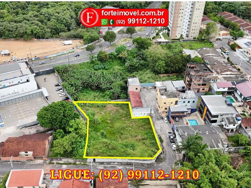 Terreno Grande no Dom Pedro - Foto 2