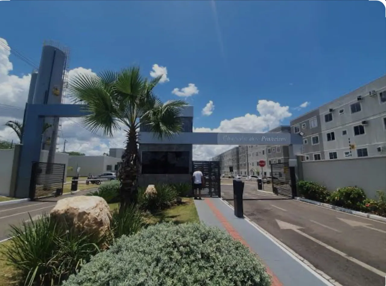 Vende-se apto parque Chapada dos Pinheiros