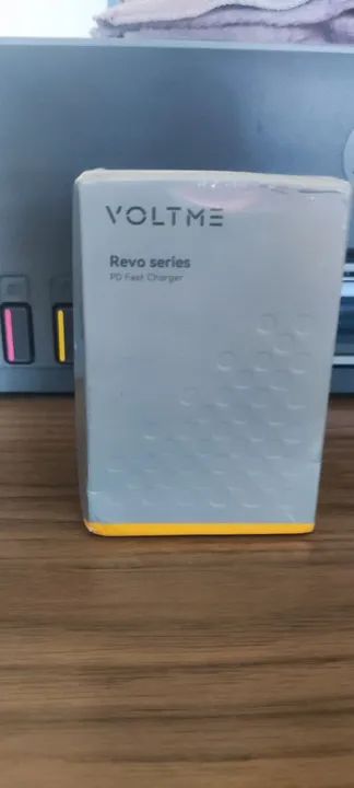 VOLTME USB C Carregadores rápidos 30W Carregador portátil Suporte Tipo C PD Carregamento r - Foto 2