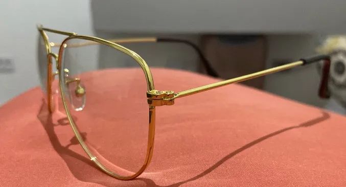 Óculos aviador  - Foto 2