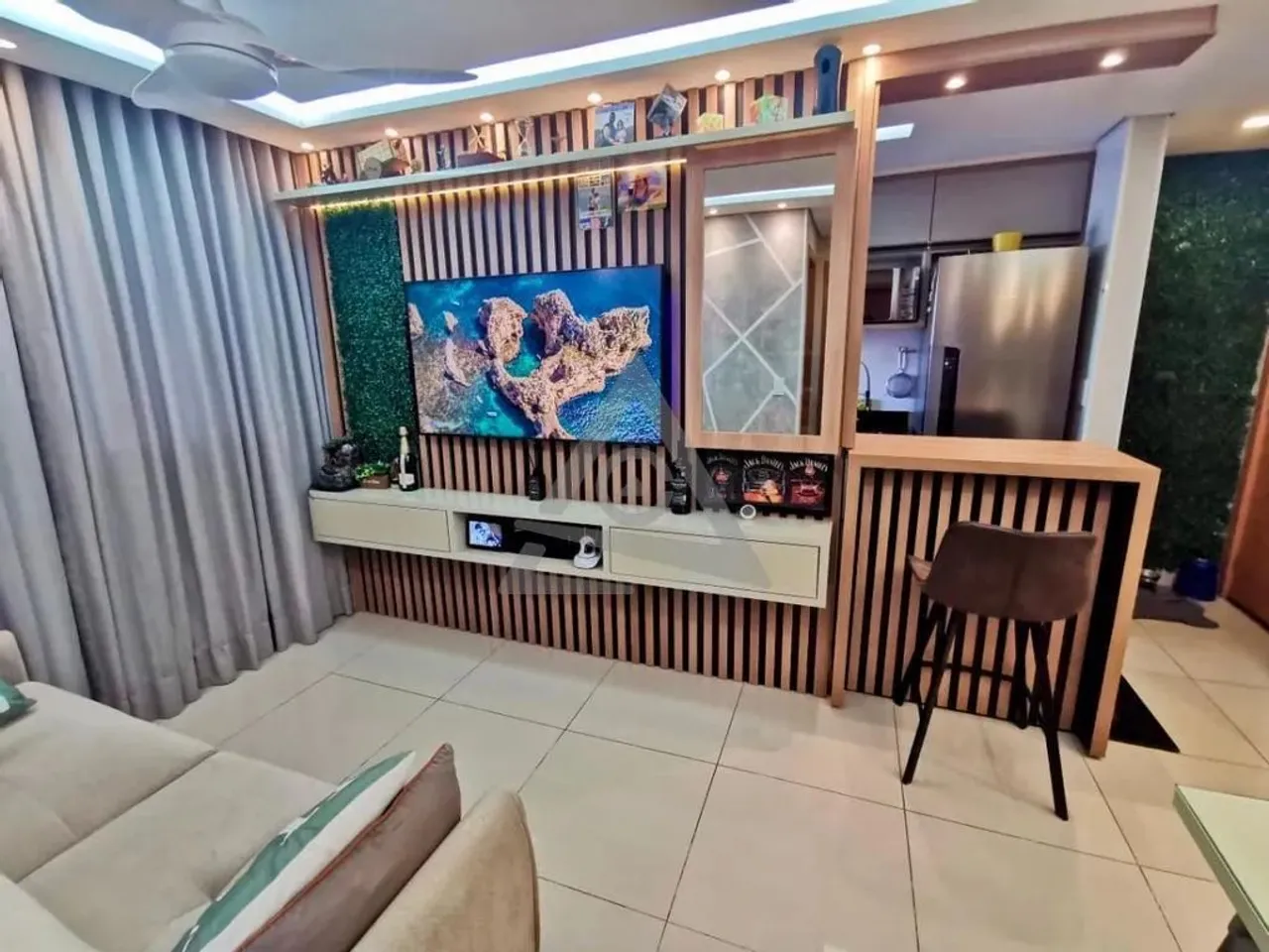 Apartamento para alugar em Campinas, Parque Industrial, com 2 quartos, com 46 m², Versalhe