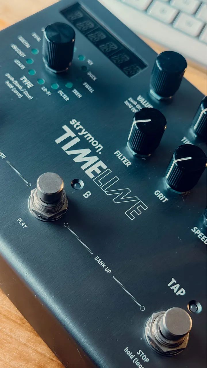 strymon timeline