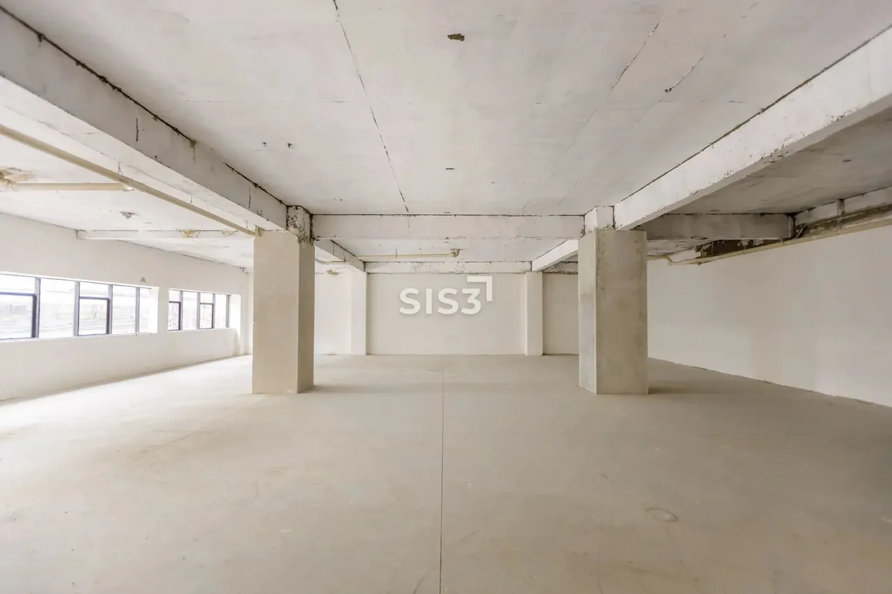 Sala Comercial à Venda no Edifício Bertec | 8 Salas | Batel | Curitiba