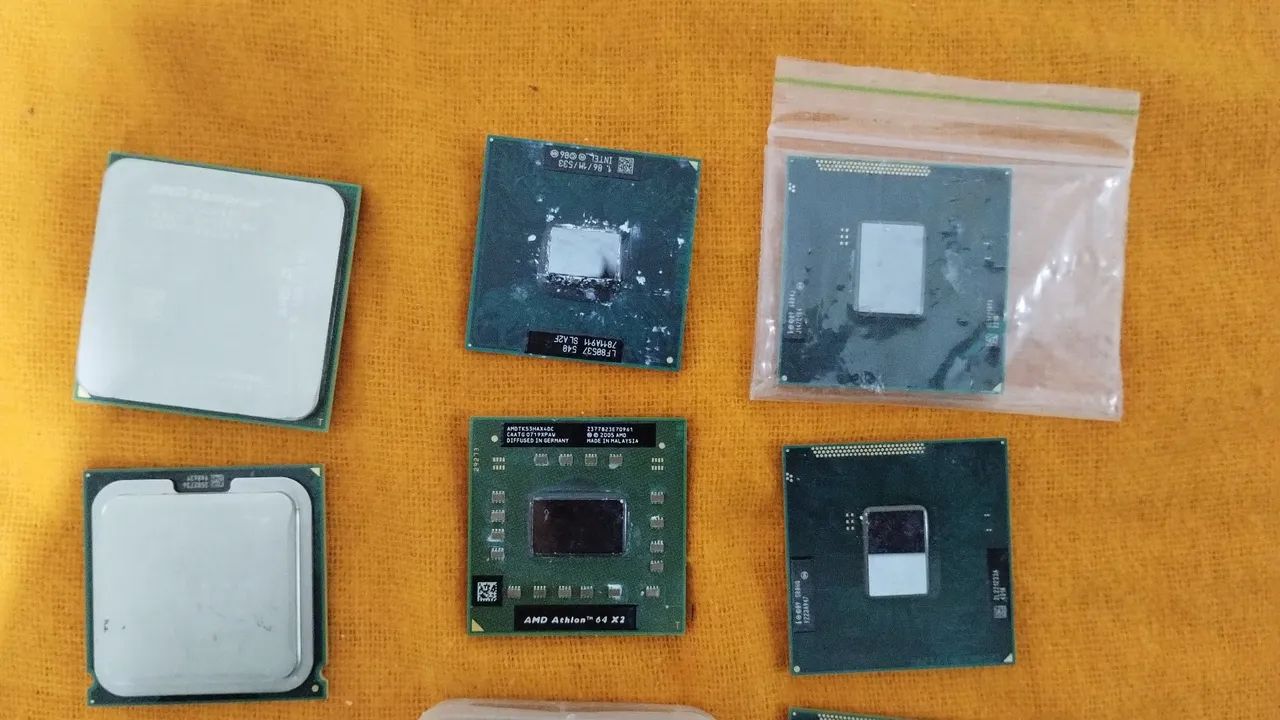 Processadores de Notebook e PC - Foto 2