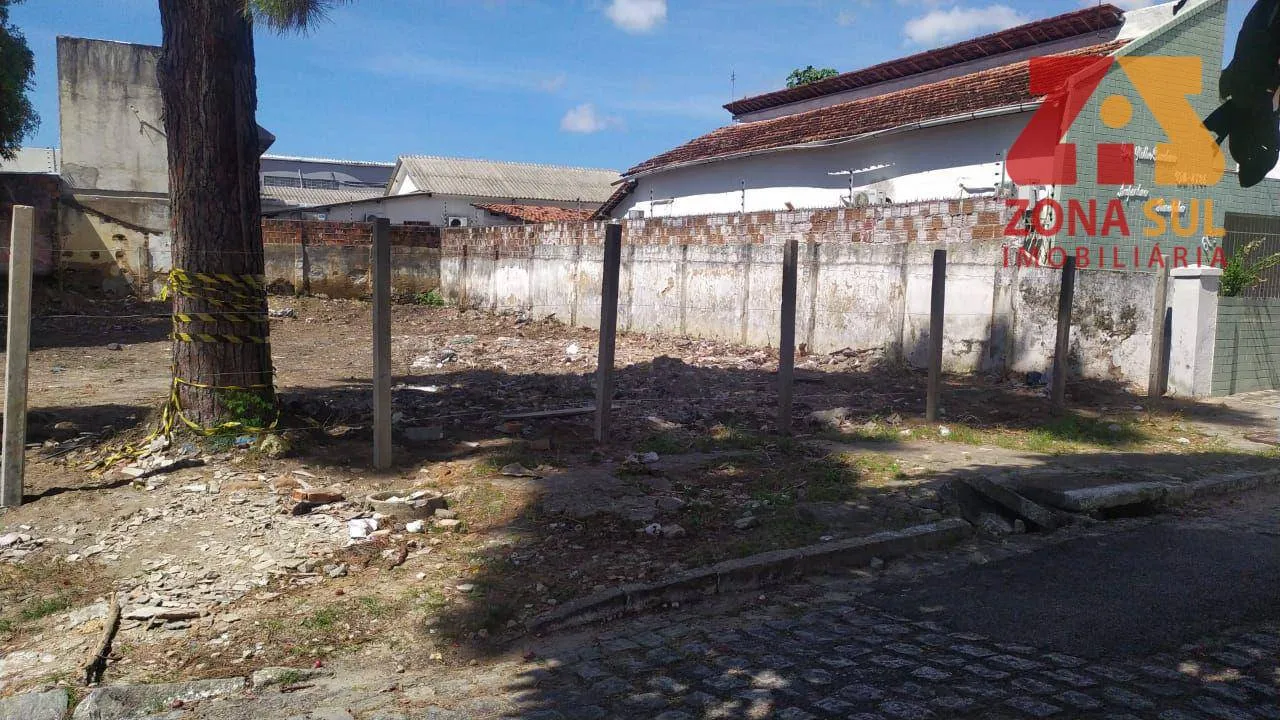 Terreno à venda, 667 m² por R$ 750.000 - Centro - João Pessoa/PB