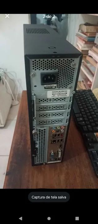 Computador I5 apenas o gabinete CPU - Foto 2