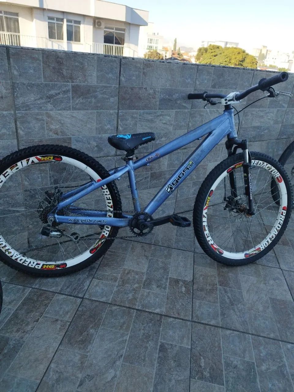 Bicicleta gios frx 3  - Foto 3