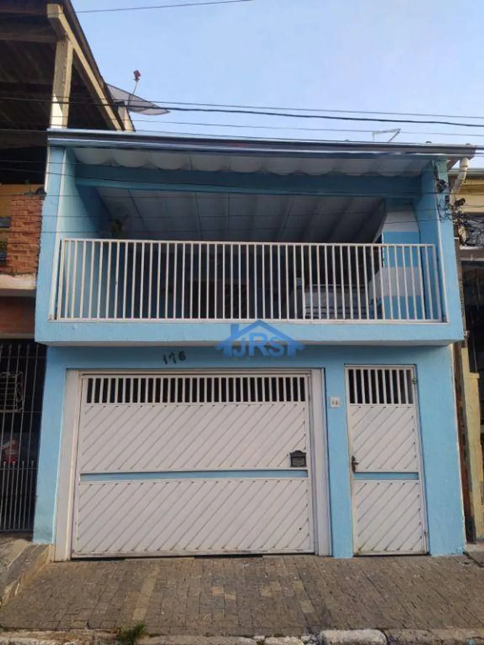 Sobrado com 6 dormitórios à venda, 180 m² por R$ 580.000,00 - Jardim Silveira - Barueri/SP