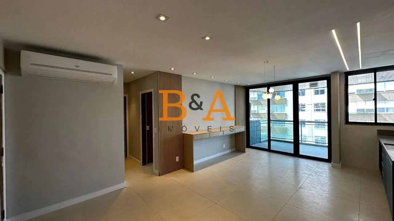 B&A Vende Apartamento 2 Quartos 2 Vagas Ipanema