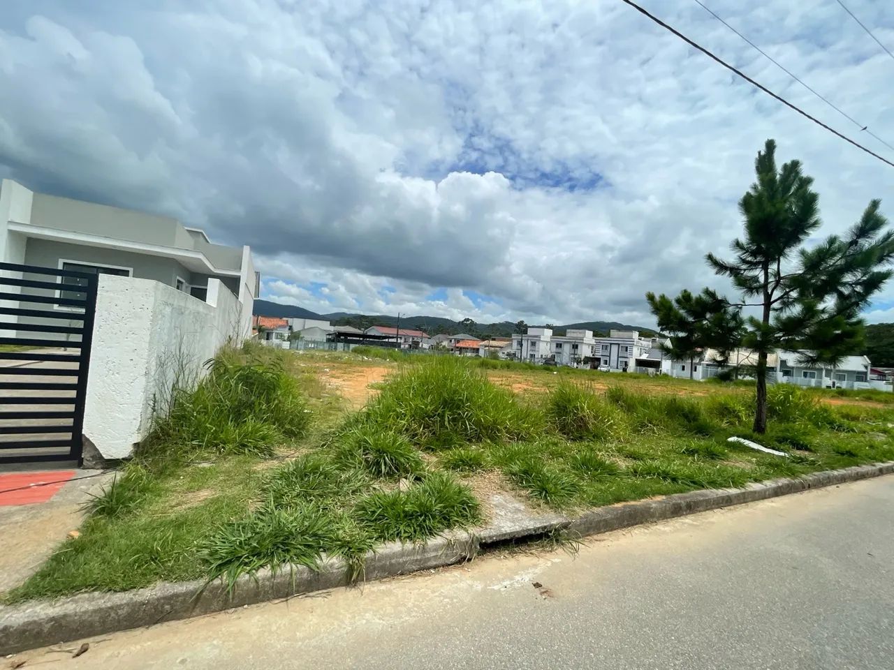 Lote/Terreno de  250m2  plano em ótima localização em potecas - Foto 2