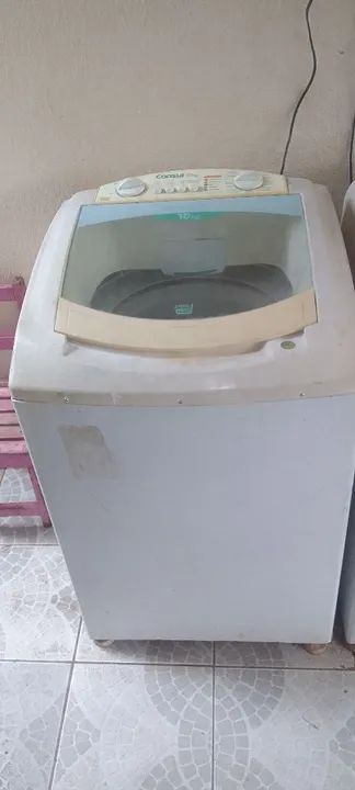 Maquina de lavar consul 10kgg - Foto 3