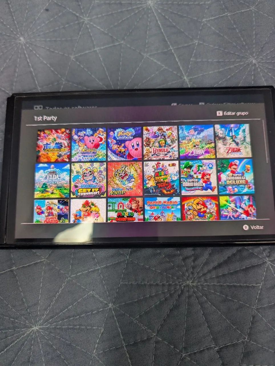 Nintendo switch OLED unlocked 1TB64310770094467123