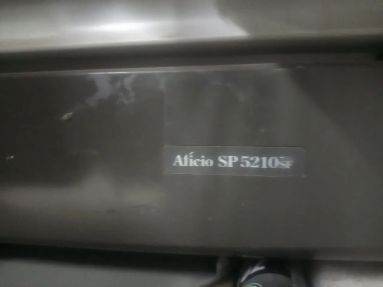 Ricoh aficio sp 5210 - Foto 4