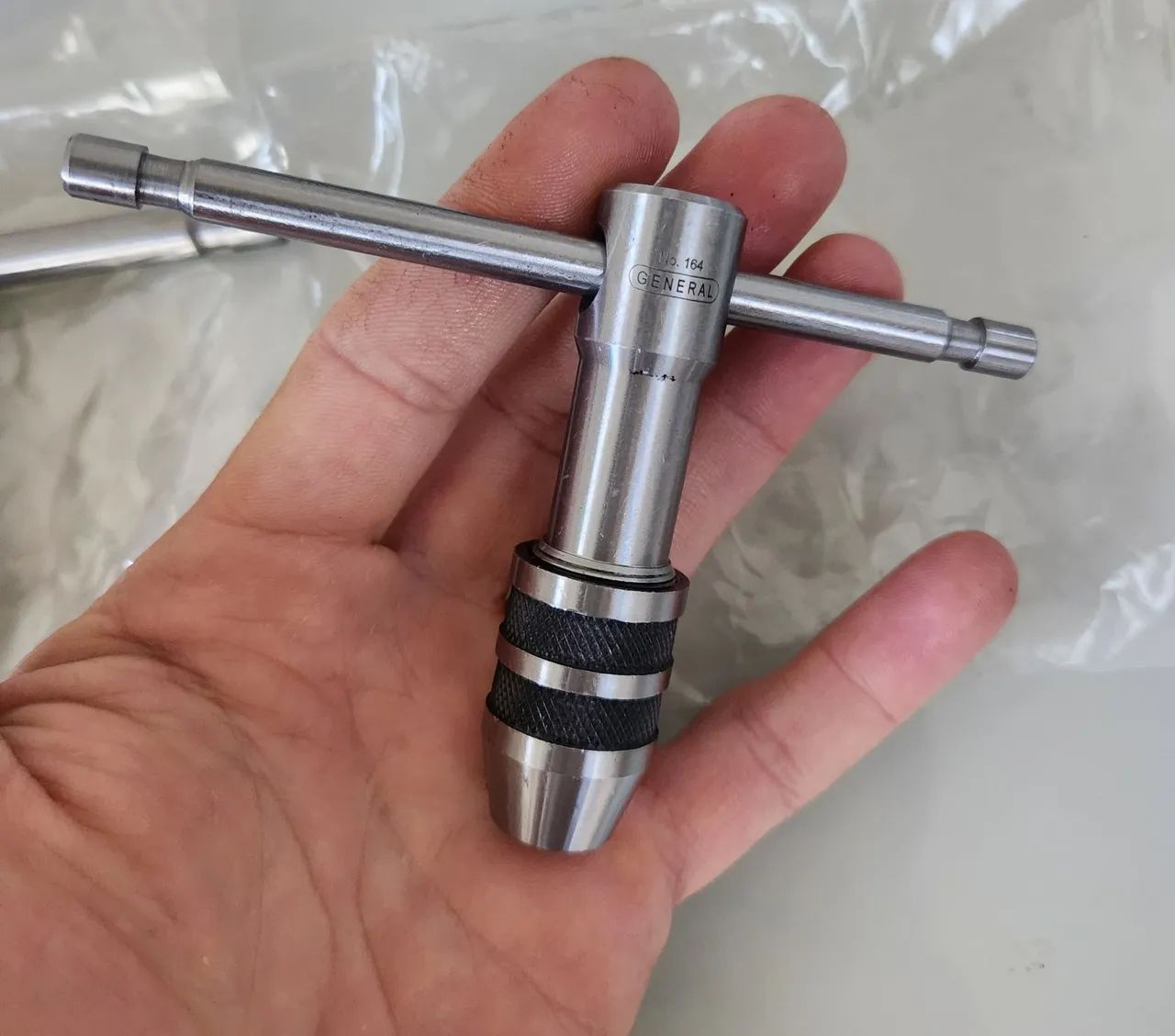 Kit vira macho general tools - Foto 3