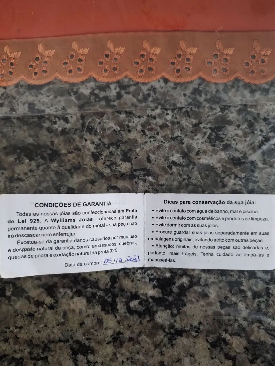 Corrente prata 925.  122 gramas No precinho pra vender logo. - Foto 3